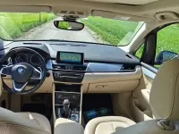 Usata BMW 218 Active Tourer Luxury Line 150 CV (110 kW) 2014 Monovolume