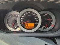 Usata Toyota RAV4 Sol 136 CV (100 kW) 2007 Argento SUV