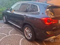 Usata BMW X3 150 CV (110 kW) 2022 Grigio SUV