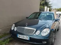 Usata Mercedes E200 116 CV (85 kW) 2004 Berlina