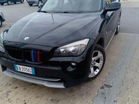 Usado BMW X1 143 HP (105 kW) 2009 Preto SUV