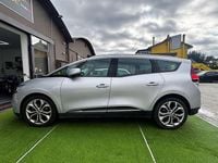 Usata Renault Grand Scénic IV 110 CV (80 kW) 2017 Argento Monovolume