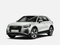 Nuova Audi Q2 Comfort 116 CV (85 kW) 2026 Argento rugiada metallizzato SUV
