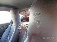 Usata Porsche Cayman 245 CV (180 kW) 2007 Argento Coupé