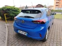 Używany Opel Corsa Edition 75 KM (55 kW) 2023 Niebieski Hatchback