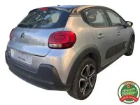 Usata Citroën C3 PureTech 82 CV (60 kW) 2019 Grigio Berlina