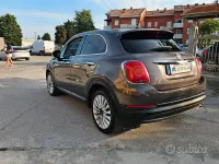 Usata Fiat 500 Lounge 120 CV (88 kW) 2016 Grigio Utilitaria