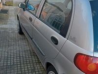 Usata Chevrolet Matiz 51 CV (37 kW) 2002 Grigio Utilitaria