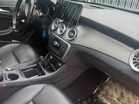 Usata Mercedes 180 122 CV (89 kW) 2015 Grigio Berlina
