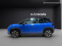 Usata Citroën C3 Aircross PureTech 110 CV (80 kW) 2024 Blu SUV