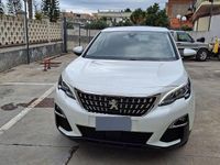Usata Peugeot 3008 131 CV (96 kW) 2020 Bianco SUV