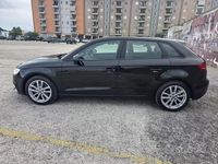 Usata Audi A3 116 CV (85 kW) 2017 Berlina