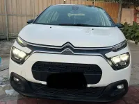 Usata Citroën C3 110 CV (80 kW) 2020 Bianco Utilitaria