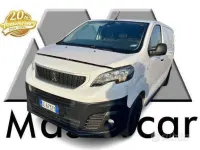 Usata Peugeot Expert S 120 CV (88 kW) 2020 Bianco Furgone