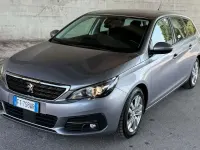 Usata Peugeot 308 SW Active 131 CV (96 kW) 2019 Station wagon
