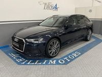 Usata Audi A6 Business 204 CV (150 kW) 2020 Blu Station wagon