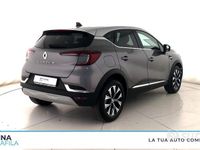 Gebraucht Renault Captur Techno 91 PS (66 kW) 2024 Grau SUV