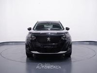 Usata Peugeot e-2008 Allure 56 kW (77 CV) 2021 Nero perla SUV