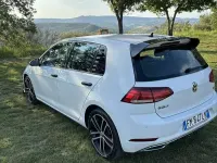 Usata VW Golf VII 110 CV (80 kW) 2018 Berlina