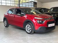 Usata Citroën C3 83 CV (61 kW) 2021 Rosso Utilitaria