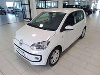 Usata VW up! move up! 60 CV (44 kW) 2016 Bianco Utilitaria