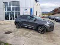 Usata Ford Puma Titanium 125 CV (91 kW) 2022 Magnetic grey SUV