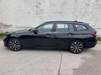 Usata BMW 320 M Sport 190 CV (139 kW) 2020 Nero Station wagon