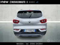 Usata Renault Kadjar 116 CV (85 kW) 2021 Grigio magnete SUV
