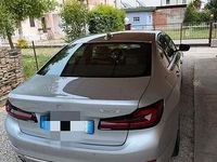 Usata BMW 520 Luxury Line 190 CV (139 kW) 2019 Grigio Berlina