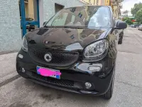 Usata Smart ForFour 71 CV (52 kW) 2017 Utilitaria