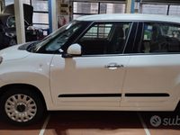 Usata Fiat 500L Urban 95 CV (69 kW) 2019 Bianco Monovolume