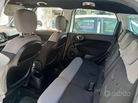 Usata Fiat 500L Living 105 CV (77 kW) 2013 Bianco Monovolume