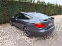 Usata BMW 320 Gran Turismo M Sport 184 CV (135 kW) 2015 Grigio Berlina