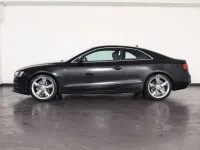 Usata Audi A5 S-Line 177 CV (130 kW) 2015 Nero profondo perla Coupé