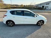 Usata Nissan Pulsar Tekna 110 CV (80 kW) 2017 Bianco Utilitaria