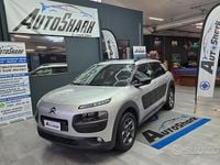Usata Citroën C4 Shine 82 CV (60 kW) 2018 Grigio Berlina