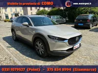 Usata Mazda CX-30 Exclusive-Line 140 CV (102 kW) 2024 Argento SUV