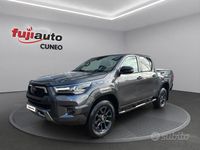 Nuova Toyota HiLux 150 CV (110 kW) 2025 Bianco Pick-up