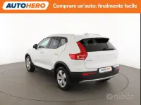 Usata Volvo XC40 Momentum 163 CV (119 kW) 2019 Bianco SUV