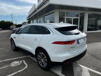 usata Jaguar F-Pace 2.0d Prestige awd 180cv auto