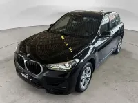 Usata BMW X1 Advantage 220 CV (161 kW) 2022 Nero SUV