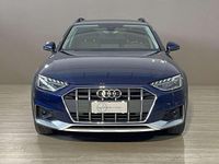 Usata Audi A4 Allroad Business 204 CV (150 kW) 2022 Blu met Station wagon
