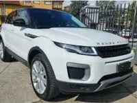Usata Land Rover Range Rover evoque Pure 150 CV (110 kW) 2017 Bianco SUV