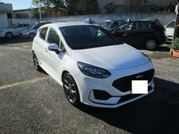Usata Ford Fiesta ST-Line 101 CV (74 kW) 2022 Bianco pastello Utilitaria
