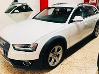 Usata Audi A4 Allroad Business Plus 177 CV (130 kW) 2014 Bianco Station wagon