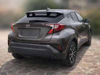 Usata Toyota C-HR Lounge 98 CV (72 kW) 2017 Grigio SUV