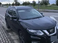 Usata Nissan X-Trail 177 CV (130 kW) 2017 Nero SUV