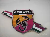 Usata Abarth 595 145 CV (106 kW) 2017 Bianco Berlina