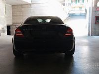 Usata Mercedes SLK280 231 CV (169 kW) 2008 Nero Cabrio