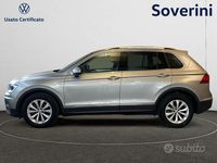 Brugt VW Tiguan Business 116 HK (85 kW) 2018 Grå SUV